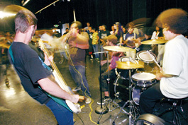 The Cave at the MACLA