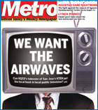 Metro Silicon Valley cover photo