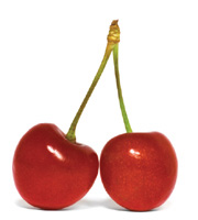 cherries