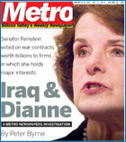 Metro Silicon Valley cover photo