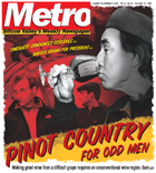 Metro Silicon Valley cover photo