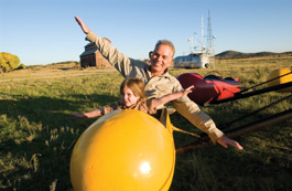 'The Astronaut Farmer'