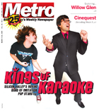 Metro Silicon Valley cover photo