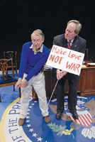 'The White House Murder Case'