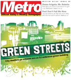 Metro Silicon Valley cover photo