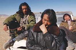 'Mountain Patrol: Kekexili'