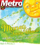 Metro Silicon Valley cover photo