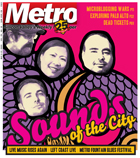 Metro Silicon Valley cover photo