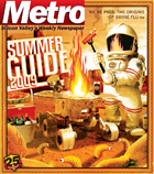 Metro Silicon Valley cover photo