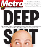 Metro Silicon Valley cover photo