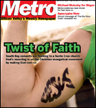 Metro Silicon Valley cover photo
