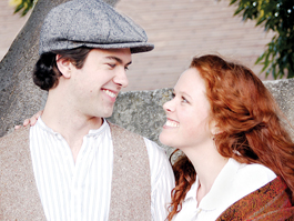 'The Playboy of the Western World'