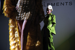 Elements Fashion Show