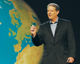 'An Inconvenient Truth'