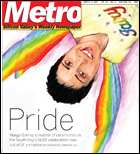 Metro Silicon Valley cover photo