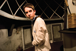 'The Brand Upon the Brain!'