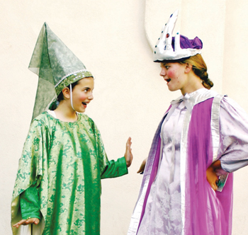 'The Pale Pink Dragon'