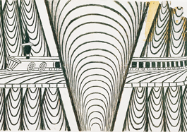 'Untitled (Train and Tunnel)'