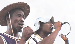 Sierra Leone's Refugee All Stars