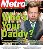 Metro Silicon Valley cover photo