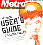 Metro Silicon Valley cover photo