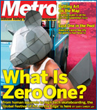 Metro Silicon Valley cover photo