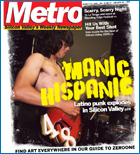 Metro Silicon Valley cover photo