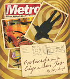 Metro Silicon Valley cover photo