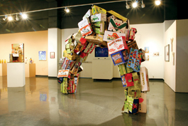 Christina Cantu Diaz's 'Triunfo del Trabajador'