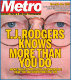 Metro Silicon Valley cover photo