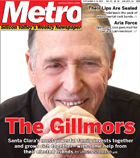 Metro Silicon Valley cover photo