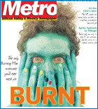 Metro Silicon Valley cover photo