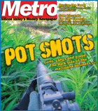 Metro Silicon Valley cover photo