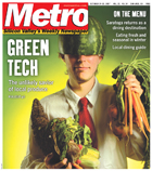 Metro Silicon Valley cover photo