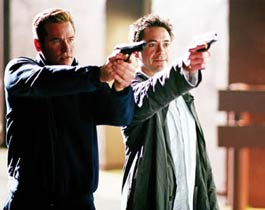 Kiss Kiss, Bang Bang