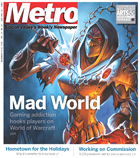 Metro Silicon Valley cover photo
