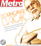 Metro Silicon Valley cover photo