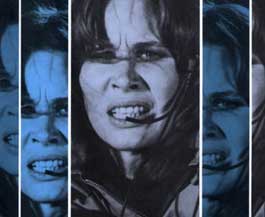 The Stewardess Is Flying the Plane!