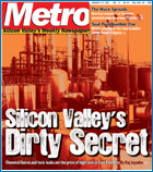 Metro Silicon Valley cover photo