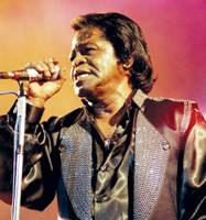 James Brown