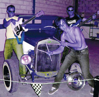 Warsaw Poland Brothers