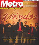 Metro Silicon Valley cover photo