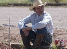 The Three Burials of Melquiades Estrada