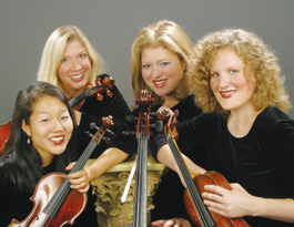 Cavani String Quartet