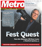 Metro Silicon Valley cover photo
