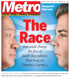 Metro Silicon Valley cover photo
