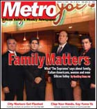 Metro Silicon Valley cover photo