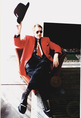 Dan Hicks and His Hot Licks