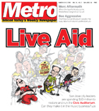 Metro Silicon Valley cover photo