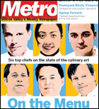 Metro Silicon Valley cover photo